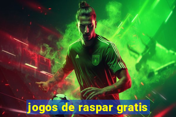 jogos de raspar gratis